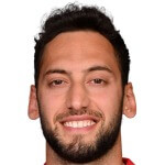 Hakan Çalhanoğlu